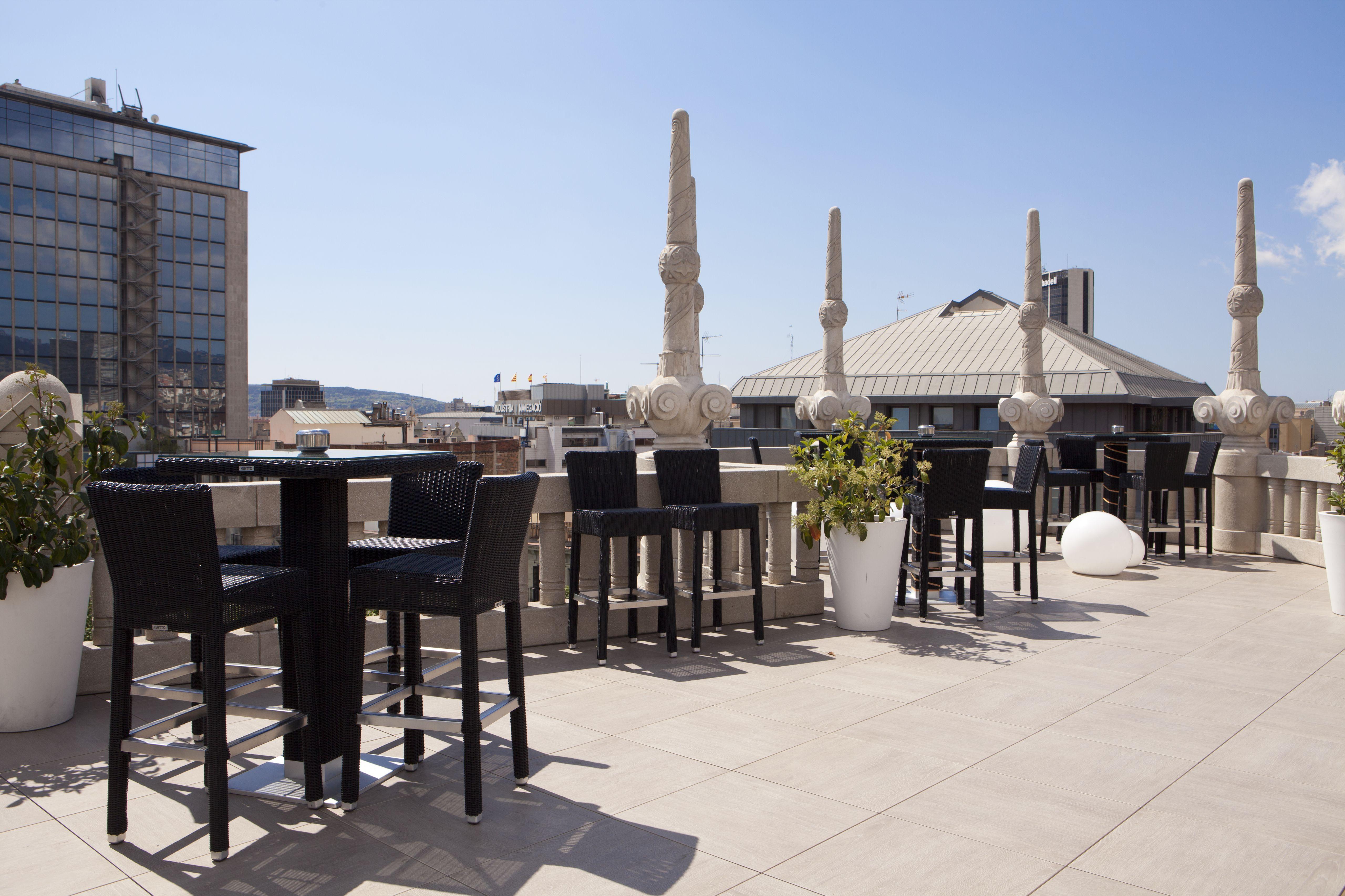 Hotel Casa Fuster G.L Monumento, Barcelona